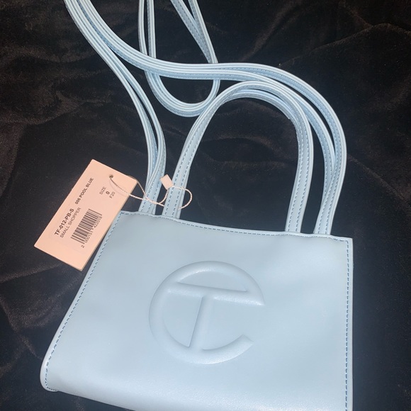 POOL BLUE TELFAR MINI - Picture 2 of 5